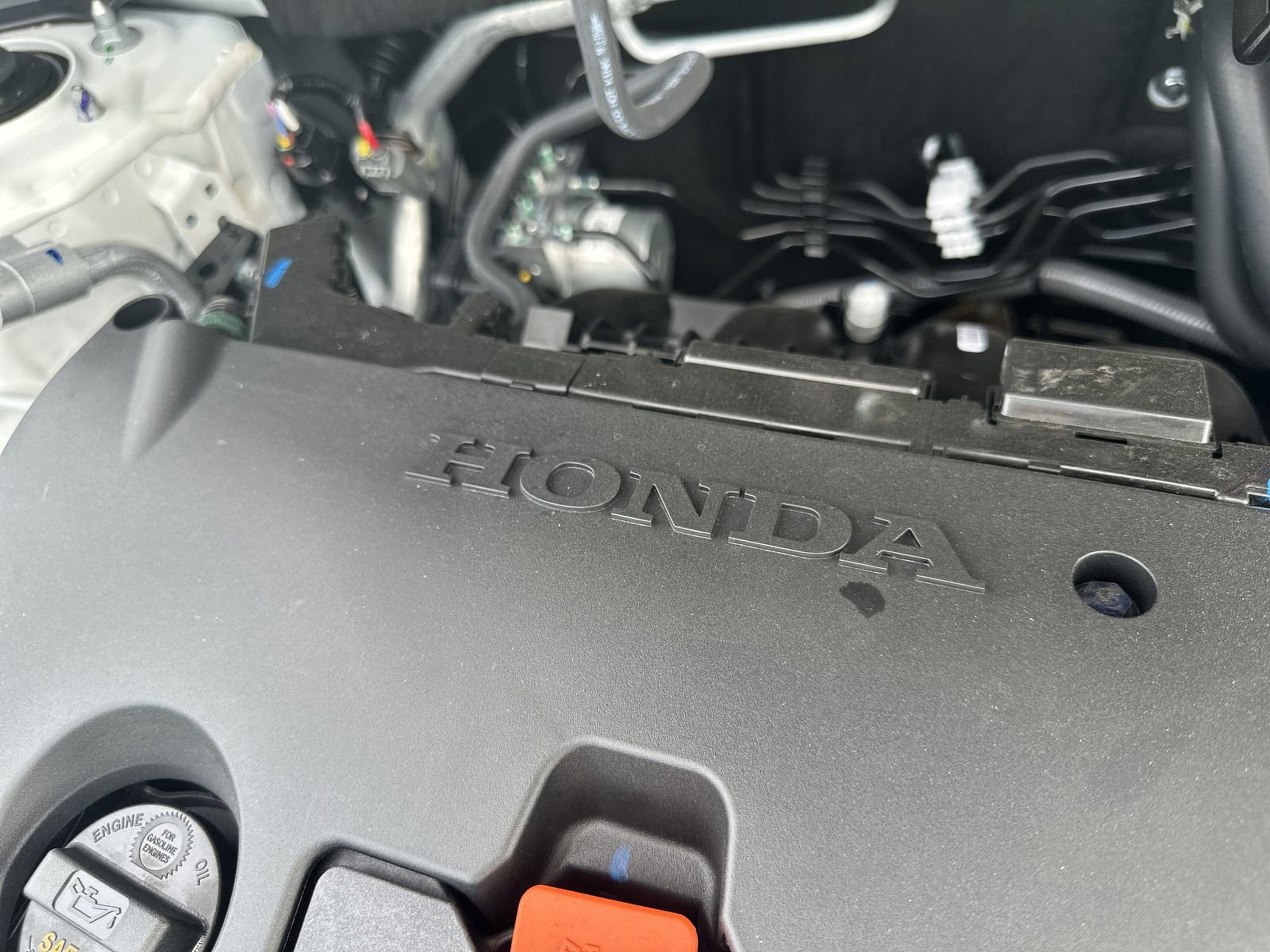 Certified 2026 Honda HR-V LX image 12