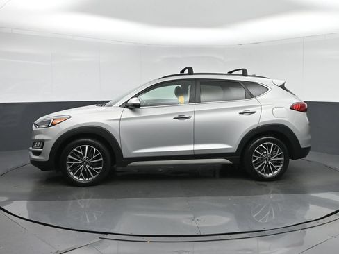 Used 2020 Hyundai Tucson Ultimate AWD/4WD image 4