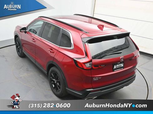Used 2025 Honda CR-V Sport-L image 28