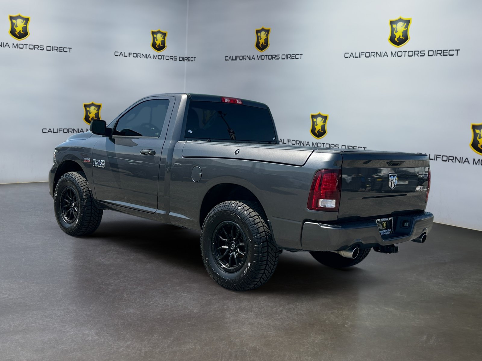 Used 2018 RAM 1500 Sport w/ Convenience Group RWD image 3