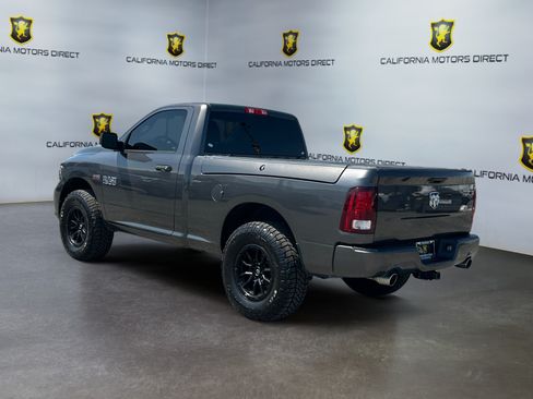 Used 2018 RAM 1500 Sport w/ Convenience Group RWD image 3