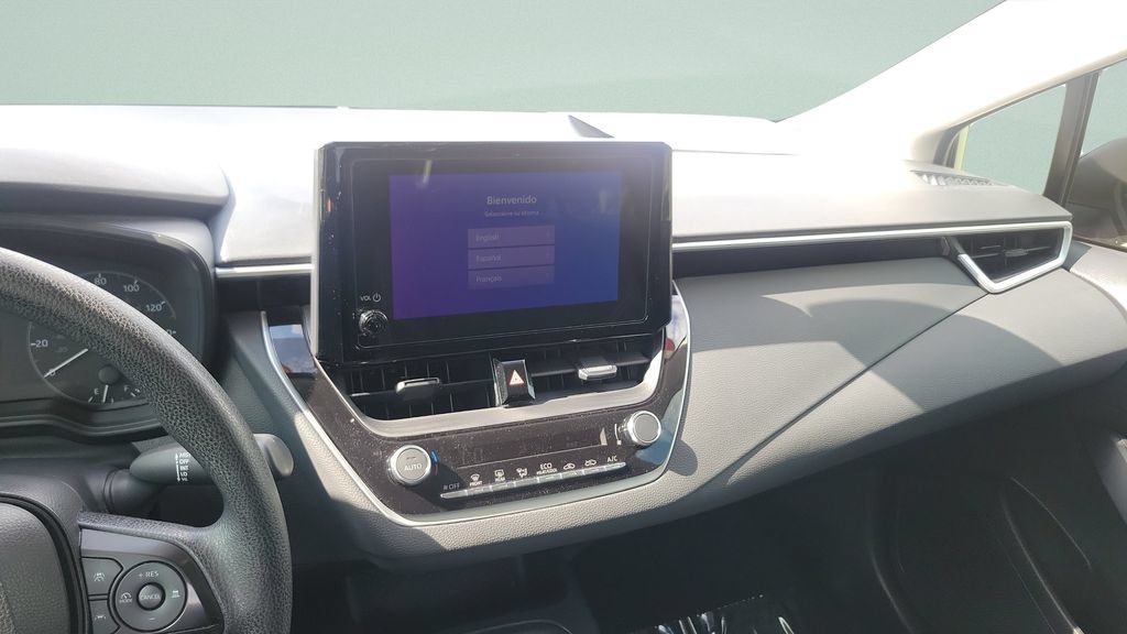 Certified 2025 Toyota Corolla LE FWD image 14