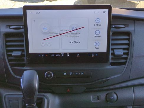 New 2026 Ford Transit 250 148 Medium Roof w/ Load Area Protection Package image 17