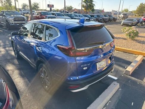 Used 2020 Honda CR-V EX image 5