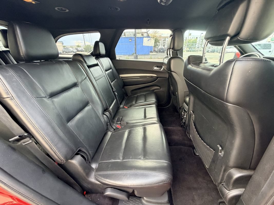 Used 2017 Dodge Durango GT w/ Blacktop Package AWD/4WD image 15