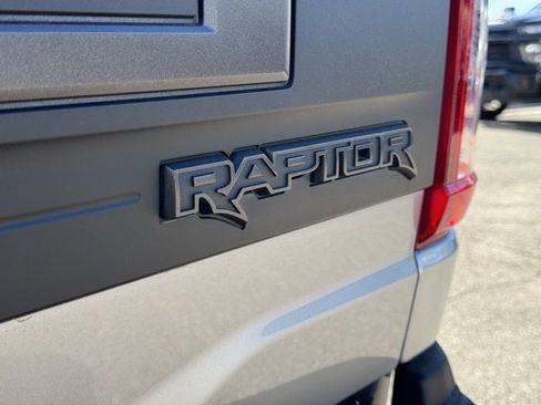 Used 2022 Ford F150 Raptor w/ Equipment Group 801A High image 18