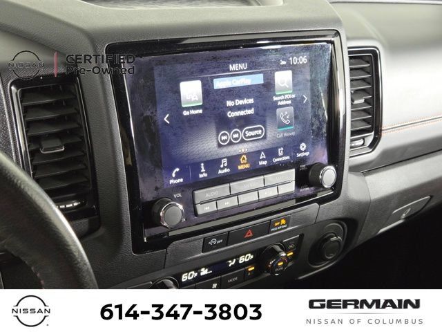 Certified 2023 Nissan Frontier PRO-4X w/ Pro Convenience Package AWD/4WD image 28