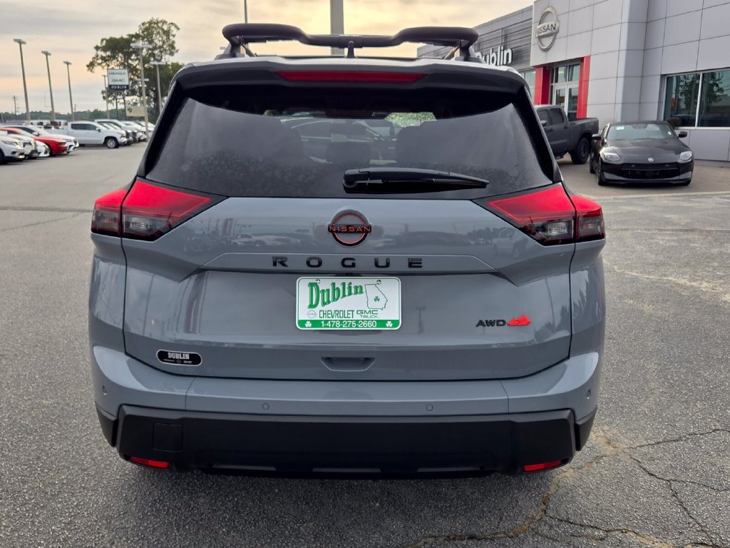 New 2027 Nissan Rogue S FWD image 8