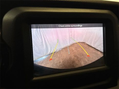 Used 2021 Jeep Wrangler Unlimited Sport image 18
