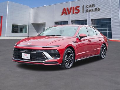 Used 2024 Hyundai Sonata SEL