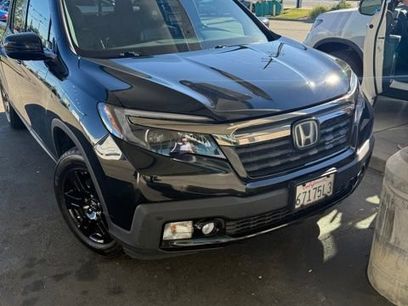Used 2017 Honda Ridgeline Black Edition