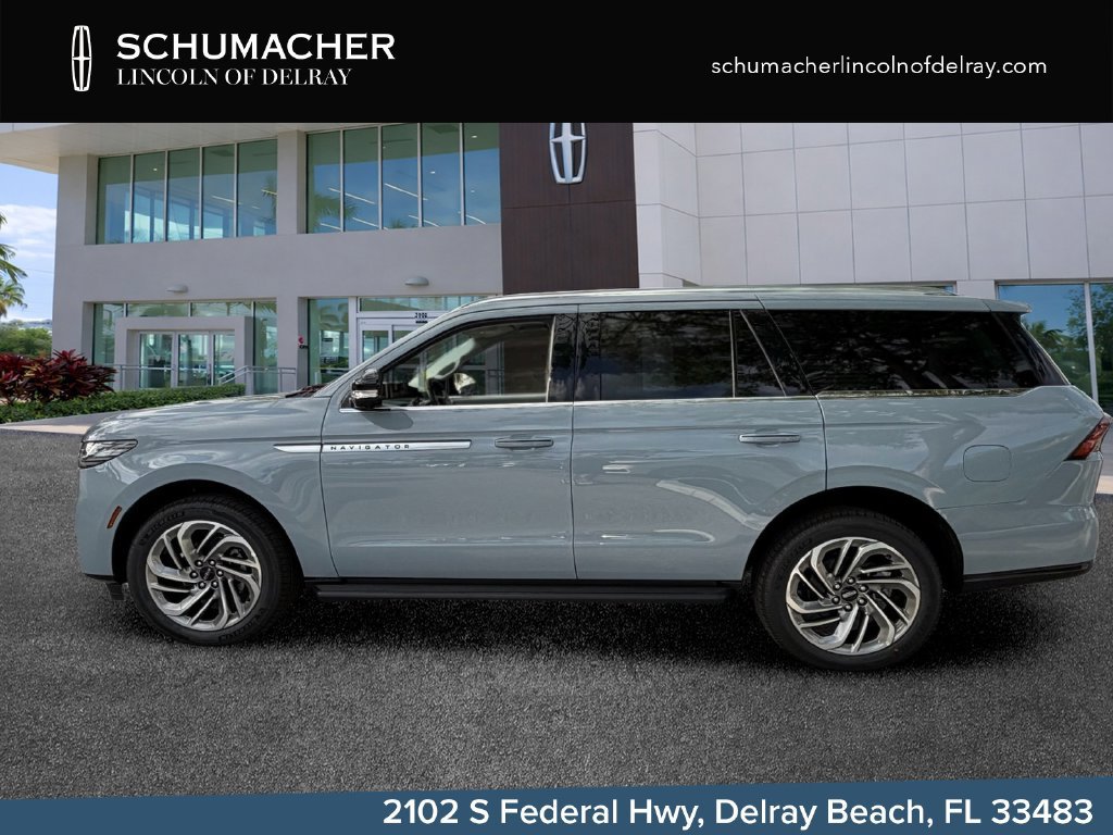 New 2026 Lincoln Navigator Premiere AWD/4WD image 4