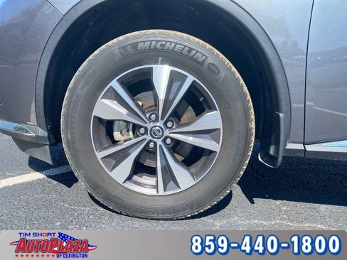 Used 2021 Nissan Murano SV image 6