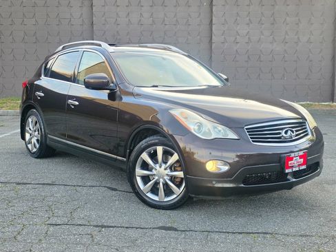 Used 2008 INFINITI EX35 Journey AWD/4WD image 2