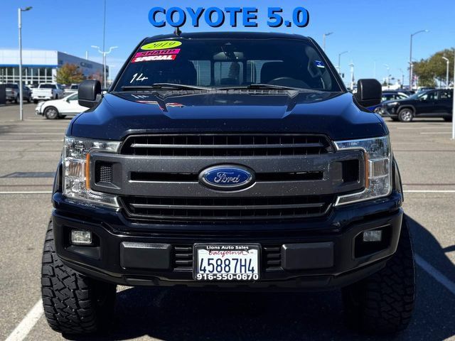 Used 2019 Ford F150 XLT w/ Equipment Group 302A Luxury RWD image 2