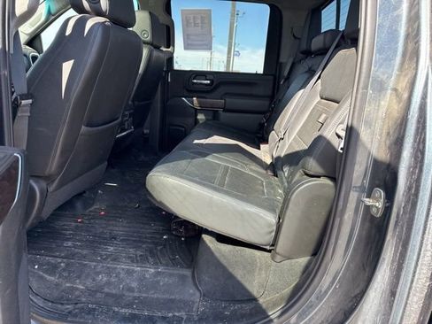 Used 2020 GMC Sierra 2500 Denali w/ Denali Ultimate Package AWD/4WD image 14