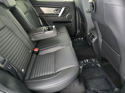 Certified 2024 Land Rover Discovery Sport Dynamic SE AWD/4WD image 17
