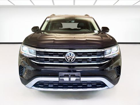 Used 2022 Volkswagen Atlas SE FWD image 2