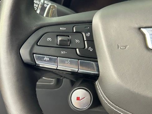 Used 2024 Cadillac CT4 V Blackwing w/ Driver Assist Package image 32