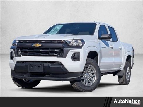 New 2026 Chevrolet Colorado LT image 1