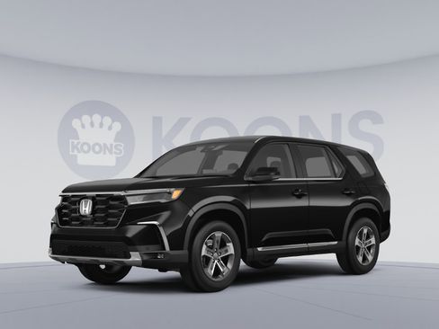 Used 2025 Honda Pilot EX-L image 1