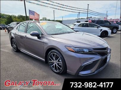 Used 2024 Toyota Camry SE
