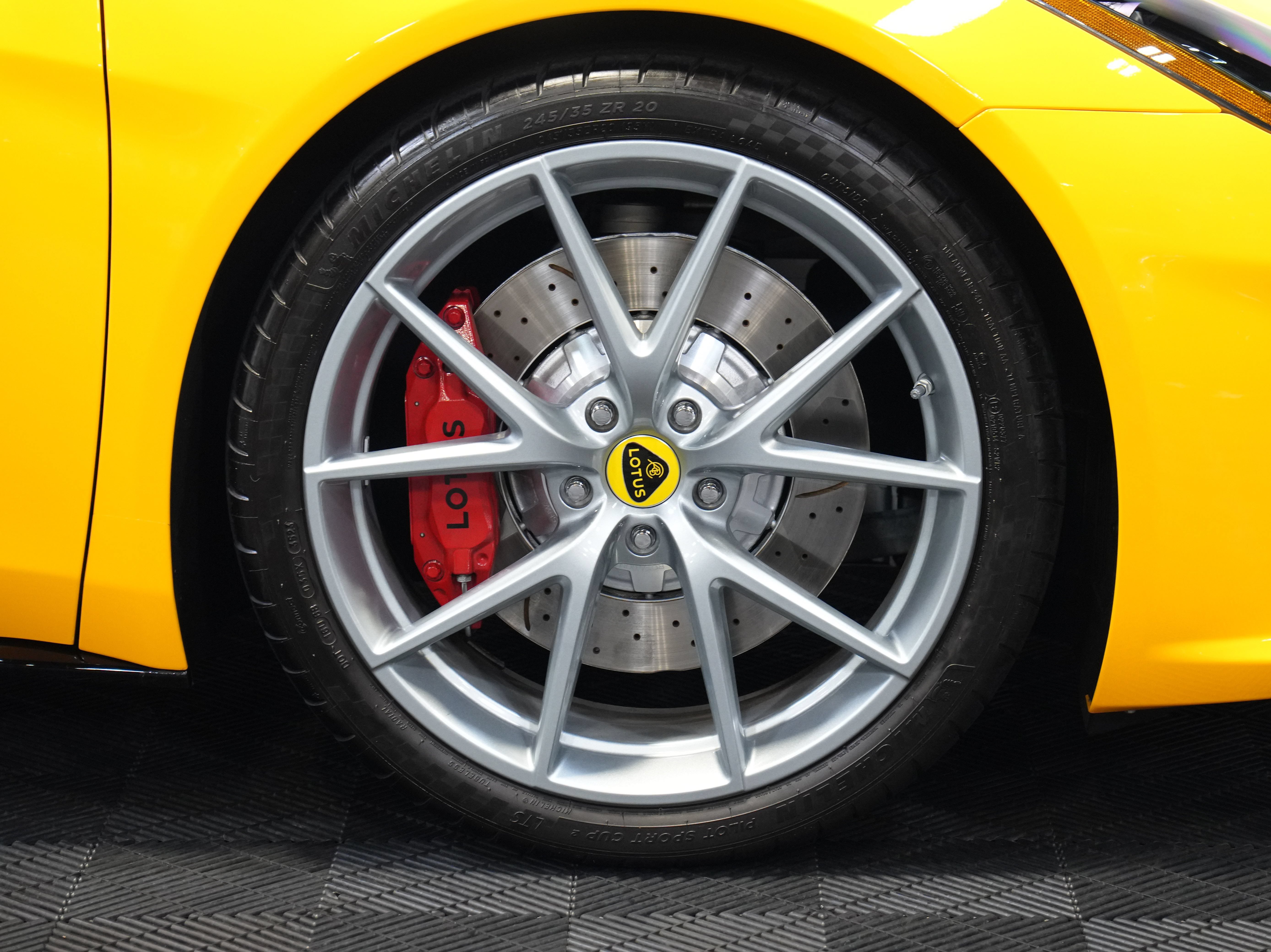 Used 2024 Lotus Emira First Edition RWD image 47