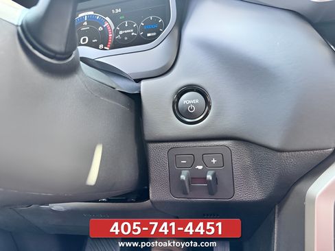 New 2026 Toyota Sequoia Platinum AWD/4WD image 14