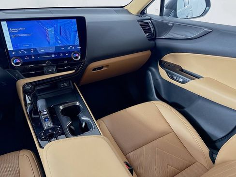 Certified 2024 Lexus NX 350 AWD w/ Vision Package image 25