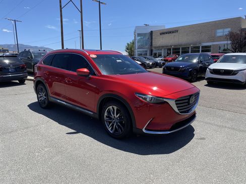 Used 2016 MAZDA CX-9 Grand Touring AWD/4WD image 2