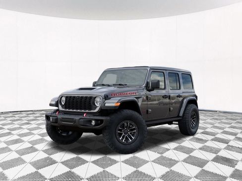 New 2026 Jeep Wrangler Unlimited Rubicon AWD/4WD image 11