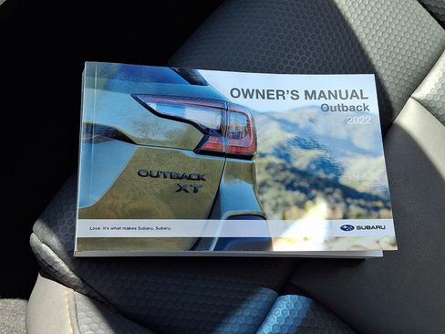 Used 2022 Subaru Outback Wilderness AWD/4WD image 26