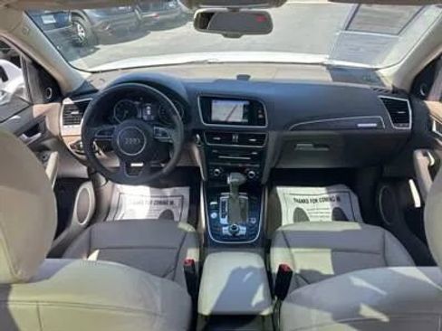 Used 2015 Audi Q5 3.0T Prestige w/ Prestige Package image 8