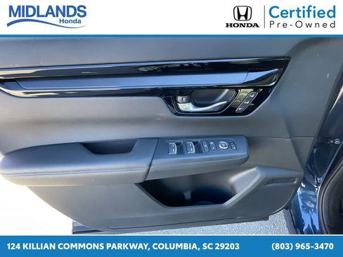 Certified 2026 Honda CR-V EX-L image 24