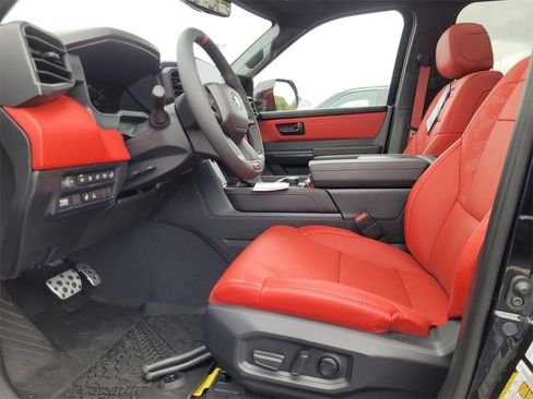 New 2025 Toyota Tundra TRD Pro image 4