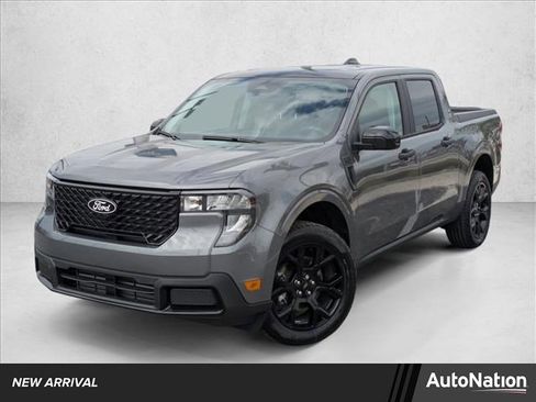 New 2025 Ford Maverick XLT w/ XLT Luxury Package image 1