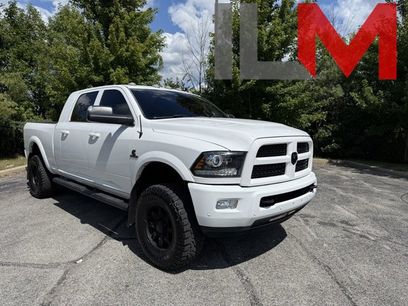 Used 2017 RAM 2500 Laramie w/ Sport Appearance Group
