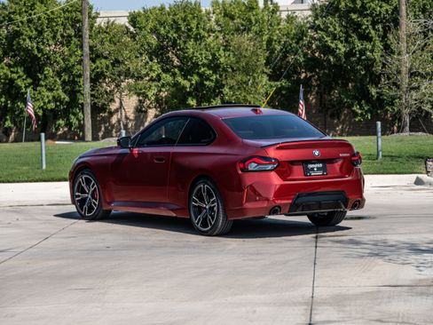 New 2025 BMW 230i Coupe w/ M Sport Package image 3