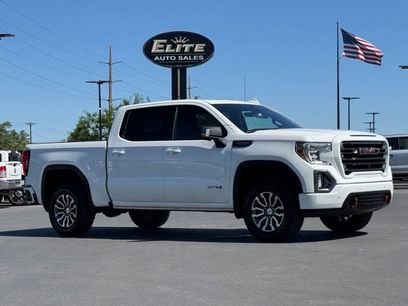Used 2021 GMC Sierra 1500 AT4 w/ AT4 Premium Package