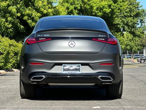 New 2026 Mercedes-Benz GLC 300 4MATIC image 4