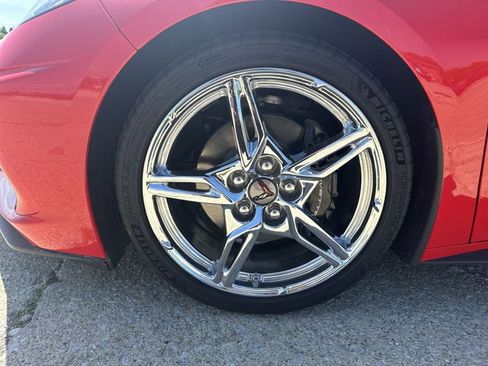 Used 2023 Chevrolet Corvette Stingray Preferred Conv w/ Stealth Interior Trim Package RWD image 43
