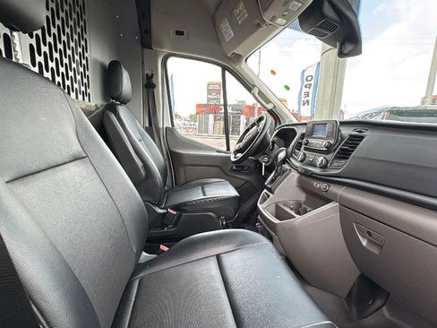 Used 2022 Ford Transit 350 148 High Roof Extended RWD image 10