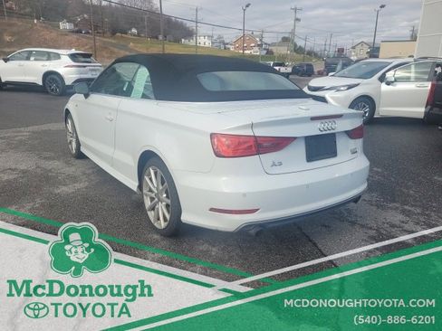 Used 2016 Audi A3 2.0T Premium Plus w/ Technology Package image 8