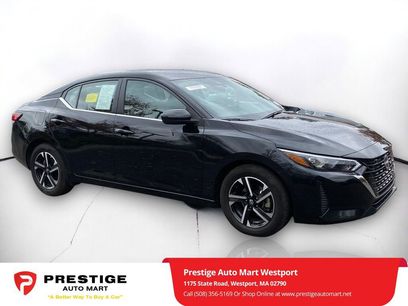 Used 2024 Nissan Sentra SV