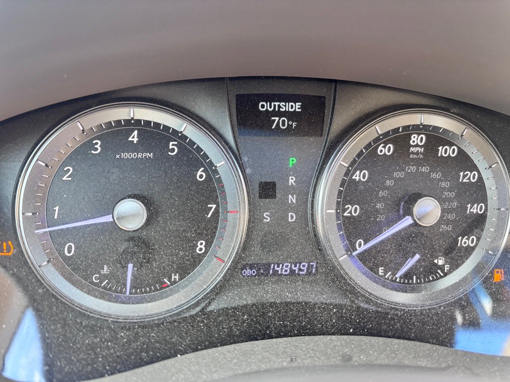 Used 2012 Lexus ES 350 FWD image 9