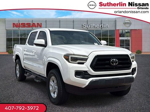 Used 2023 Toyota Tacoma SR AWD/4WD image 1