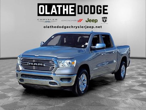 Used 2024 RAM 1500 Laramie RWD image 1