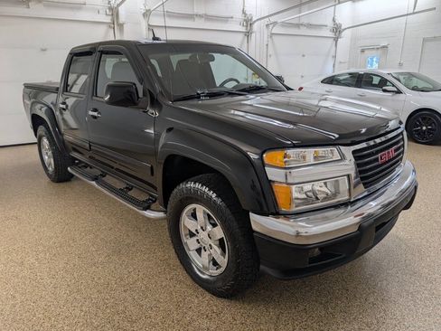 Used 2010 GMC Canyon SLT AWD/4WD image 5