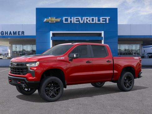 New 2026 Chevrolet Silverado 1500 LT Trail Boss image 2