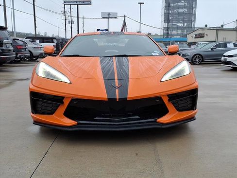 Used 2022 Chevrolet Corvette Stingray Premium Conv w/ Z51 Performance Package image 4